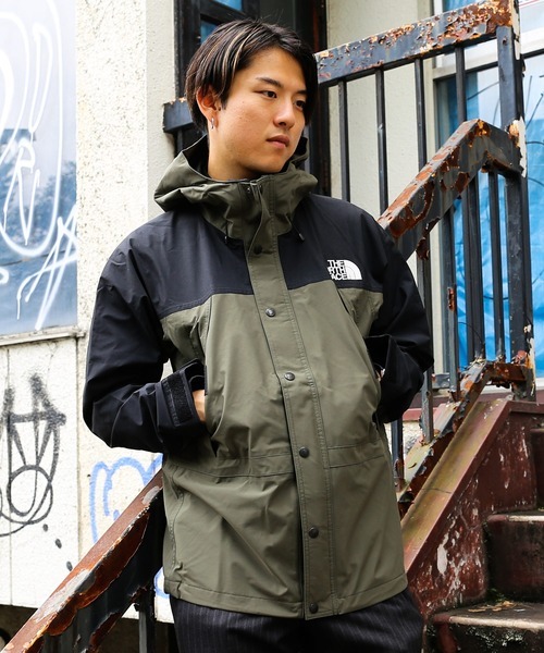 1円スタート 未使用 THE NORTH FACE ノースフェイス マウンテンライト