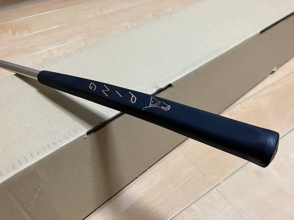 超美品 PING VAULT 2.0 ZB 34インチ おまけ：PING グローブ ONE