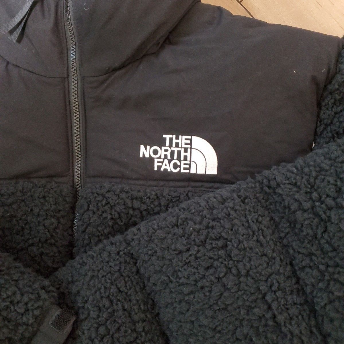 THE NORTH FACE ノースフェイス US　モコモコ ヌプシ