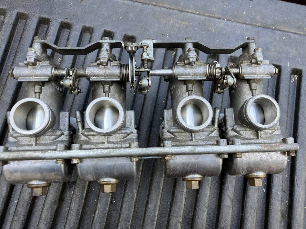 当時物 ケイヒン CR900 ティクラーキャブ 純正アルミロング 当時物 ケイヒン CR900 ティクラーキャブ 純正アルミロング