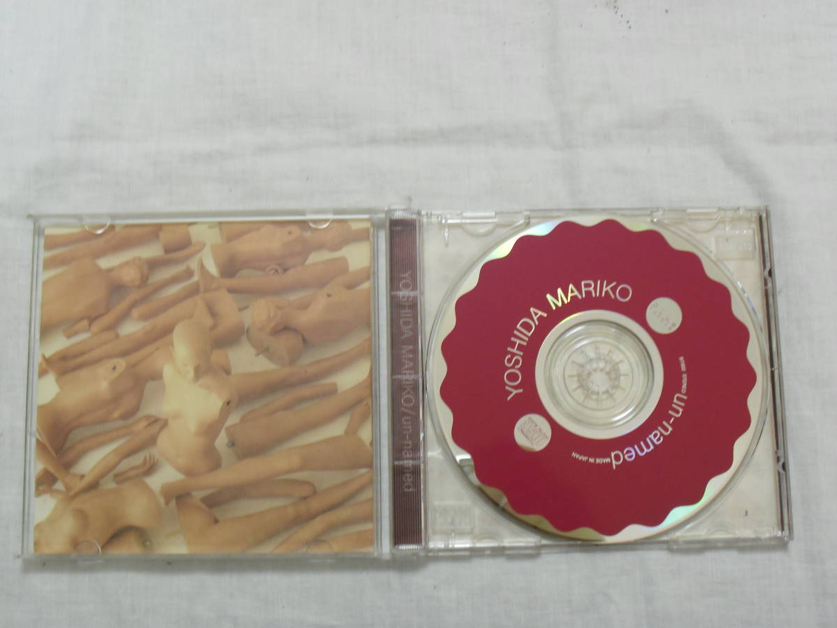 CD[吉田真理子：匿名希望]中古_画像2