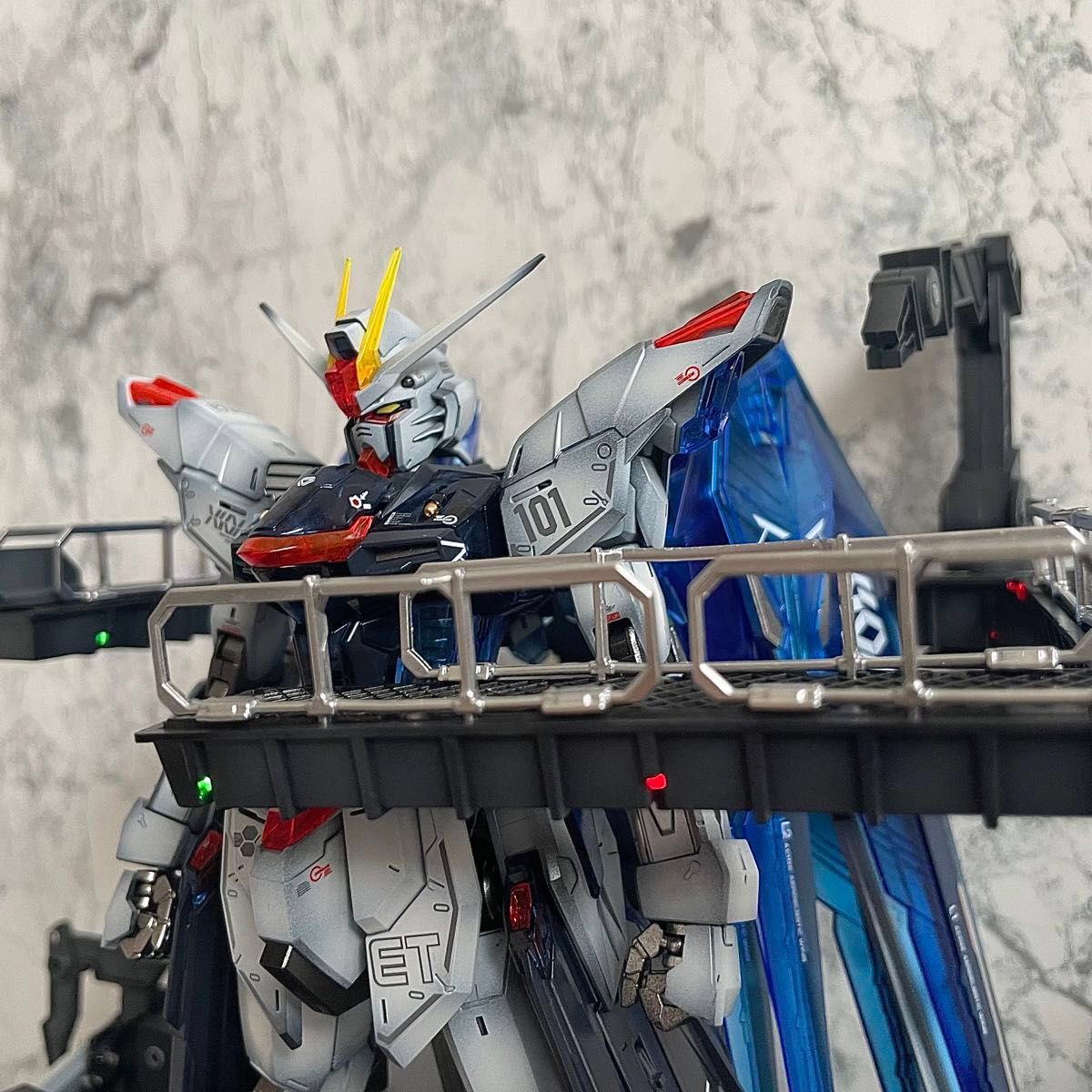 MG フリーダムガンダム Ver 2 0 全塗装 完成品|Yahoo!フリマ MG フリーダムガンダム Ver 2 0 全塗装 完成品|Yahoo!フリマ