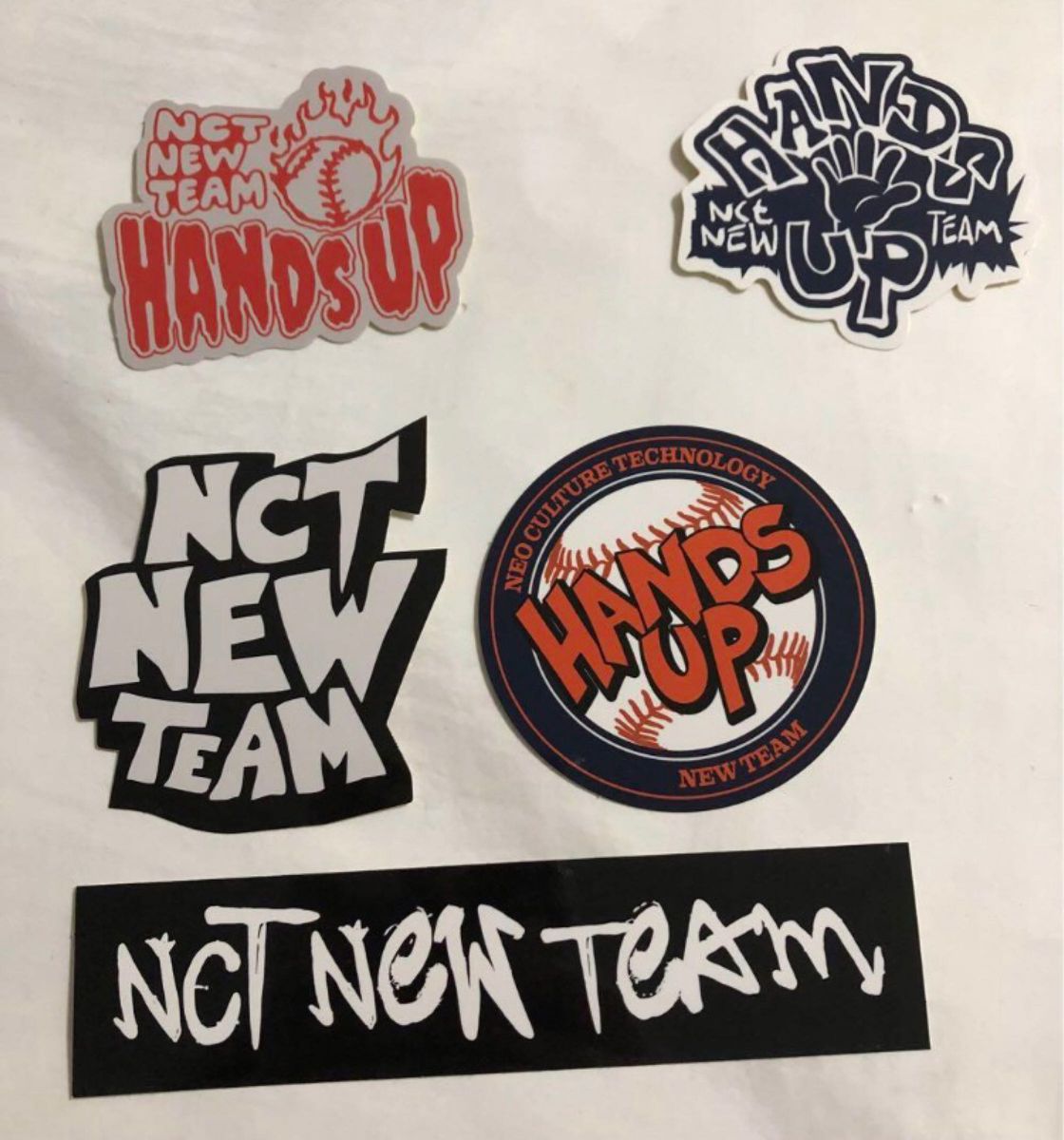 NCT NEW TEAM HANDS UP初回生産限定盤|Yahoo!フリマ(旧PayPay NCT NEW TEAM HANDS UP初回生産限定盤|Yahoo!フリマ(旧PayPay