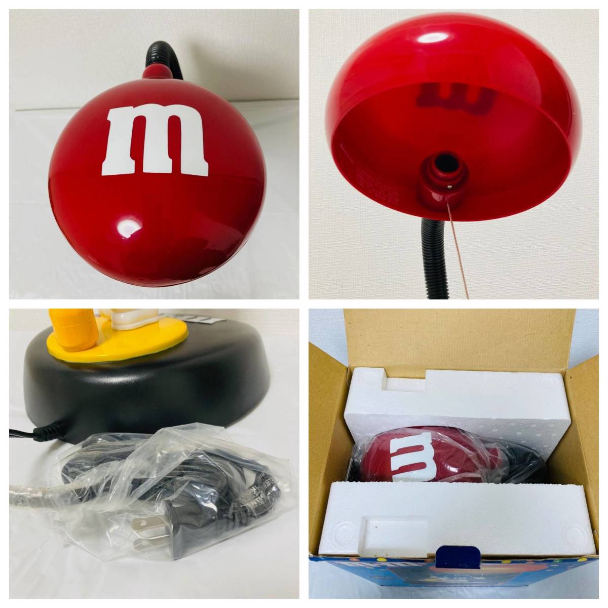 送料無料 ほぼ新品【m&m's エムアンドエムズ トーキング デスク 送料無料 ほぼ新品【m&m's エムアンドエムズ トーキング デスク