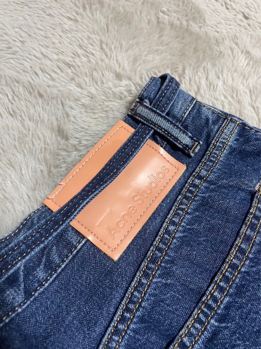 Acne Studios 1991 Toj Dark Blue 31/32|Yahoo!フリマ(旧 Acne Studios 1991 Toj Dark Blue 31/32|Yahoo!フリマ(旧