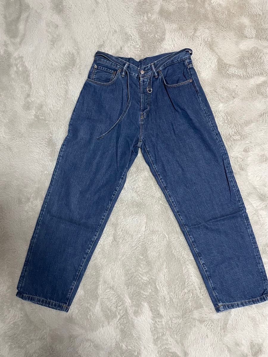 Acne Studios 1991 Toj Dark Blue 31/32|Yahoo!フリマ(旧 Acne Studios 1991 Toj Dark Blue 31/32|Yahoo!フリマ(旧