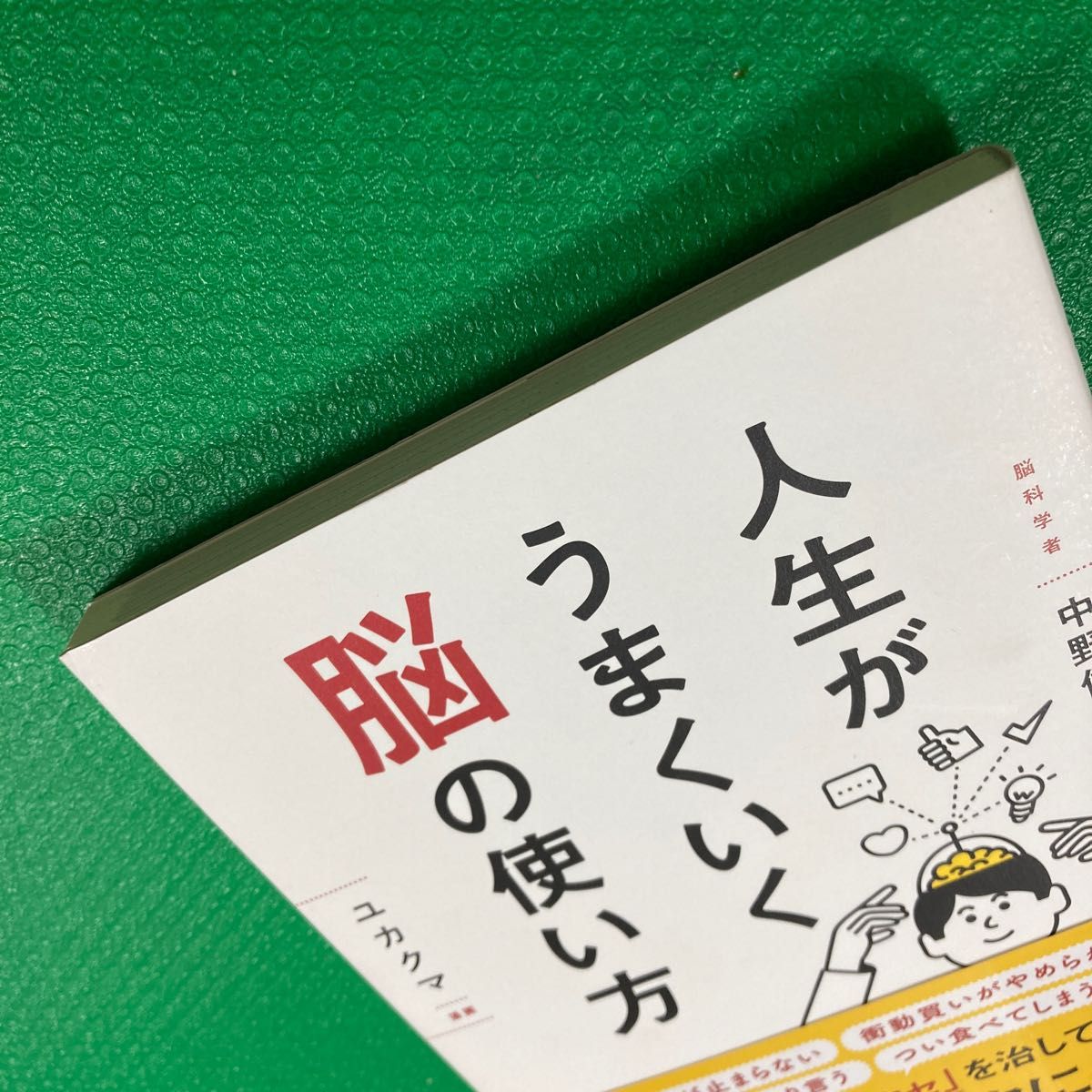 「人生がうまくいく脳の使い方」悩みと上手につきあう脳科学の言葉2冊セット