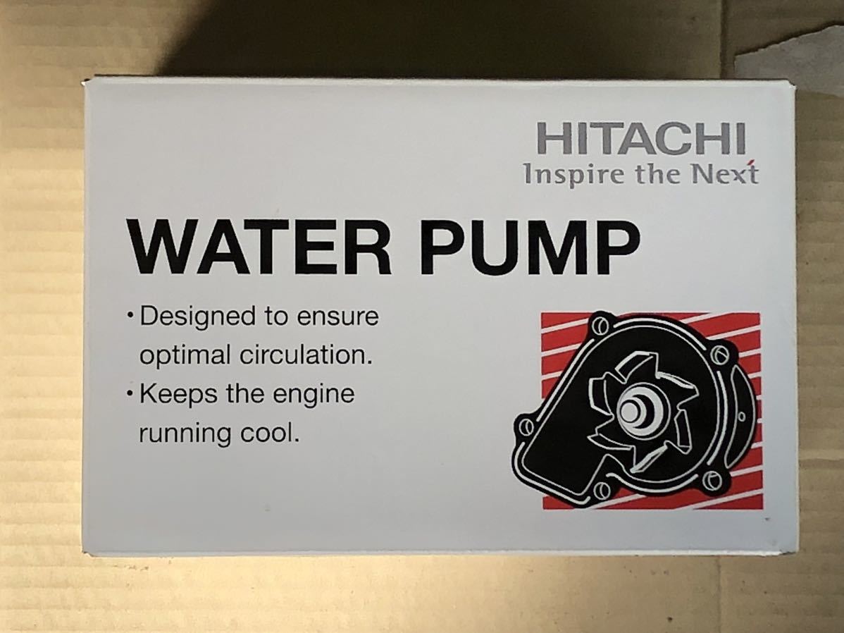  free shipping new goods Mitsubishi Jeep diesel engine for Hitachi made water pump J24 J25 J36 J44 J54 J55 JEEP