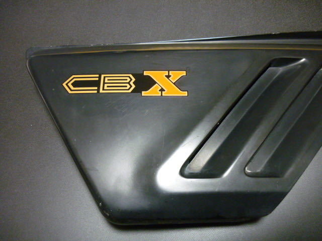 送料無料 ホンダ 純正新品 CBX1000 サイドカバー デカール セット シール ステッカー エンブレム_画像2