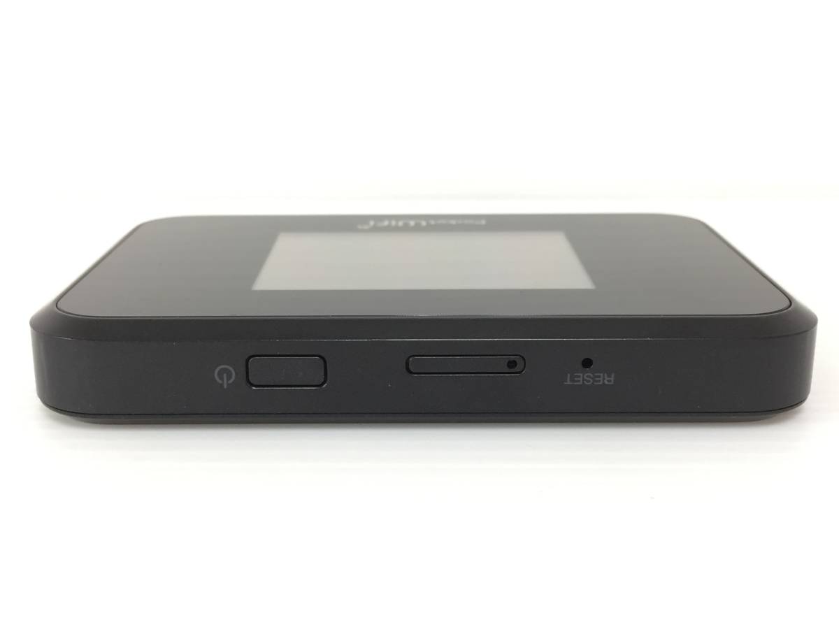 〇【美品】ソフトバンク SHARP Pocket WiFi 809SH モバイルWi-Fiルーター 動作品_画像3