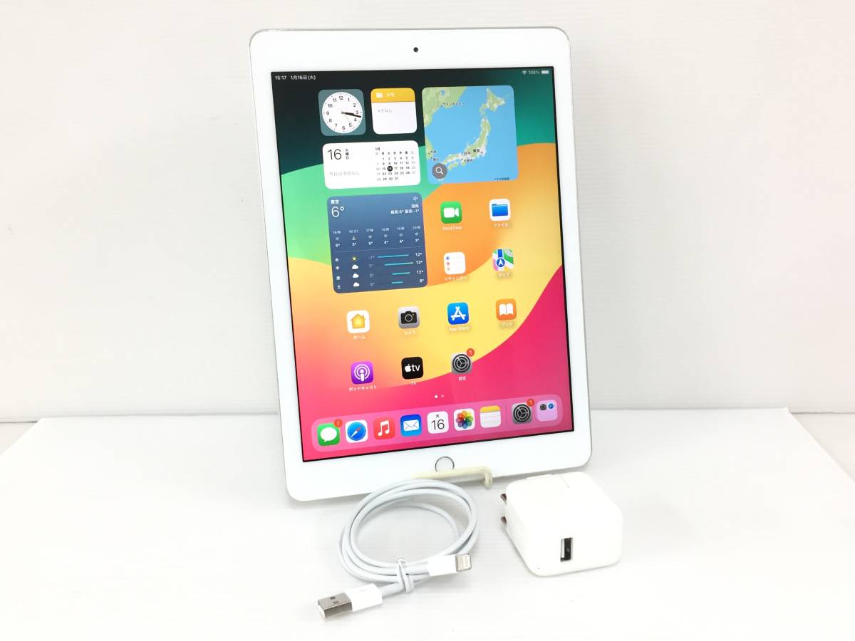 〇【良品】Apple iPad 第6世代 Wi-Fiモデル 9.7インチ 32GB A1893