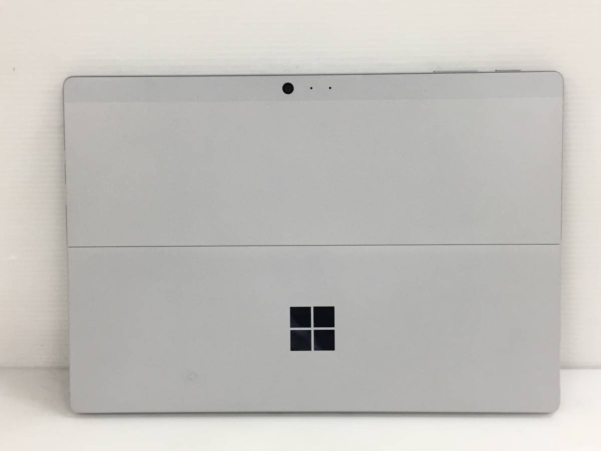 【良品 SIMフリー】Microsoft Surface Pro 5 model:1807『Core i5(7300U) 2.6Ghz/RAM:8GB/SSD:256GB』12.3インチ LTE対応 Win10 動作品_画像2