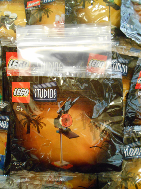 LEGO コカ・コーラオリジナル スタジオコレクション 計24種　袋未開封23 開封1_画像2