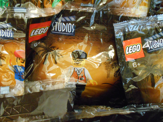 LEGO コカ・コーラオリジナル スタジオコレクション 計24種　袋未開封23 開封1_画像3