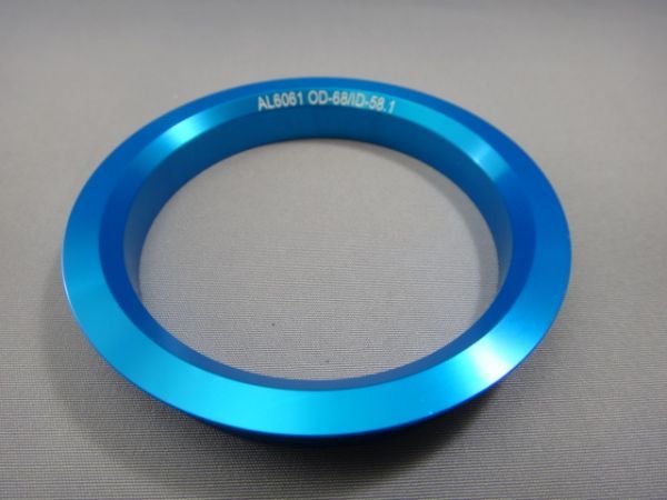  aluminium кованый производства кольцо-втулка 68-58.1 мм 1 листов ограниченное количество супер сверхнизкая цена! немного количество, но товар поступил. раньше пожалуйста.