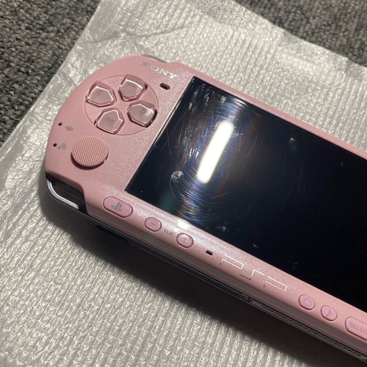 PSP PSP-3000 ブロッサムピンク|Yahoo!フリマ(旧PayPayフリマ) PSP PSP-3000 ブロッサムピンク|Yahoo!フリマ(旧PayPayフリマ)