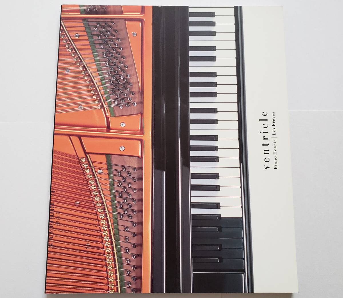連弾 Les Freres Ventricle Piano Hearts レ・フレール ピアノハーツ 斎藤圭土 斎藤守也 楽譜 ピアノ曲集 ピアノ スコア デュオ レフレール の商品詳細 | Yahoo!オークション | One Map by FROM JAPAN 連弾 Les Freres Ventricle Piano Hearts レ・フレール ピアノハーツ 斎藤圭土 斎藤守也 楽譜 ピアノ曲集 ピアノ スコア デュオ レフレール の商品詳細 | Yahoo!オークション | One Map by FROM JAPAN
