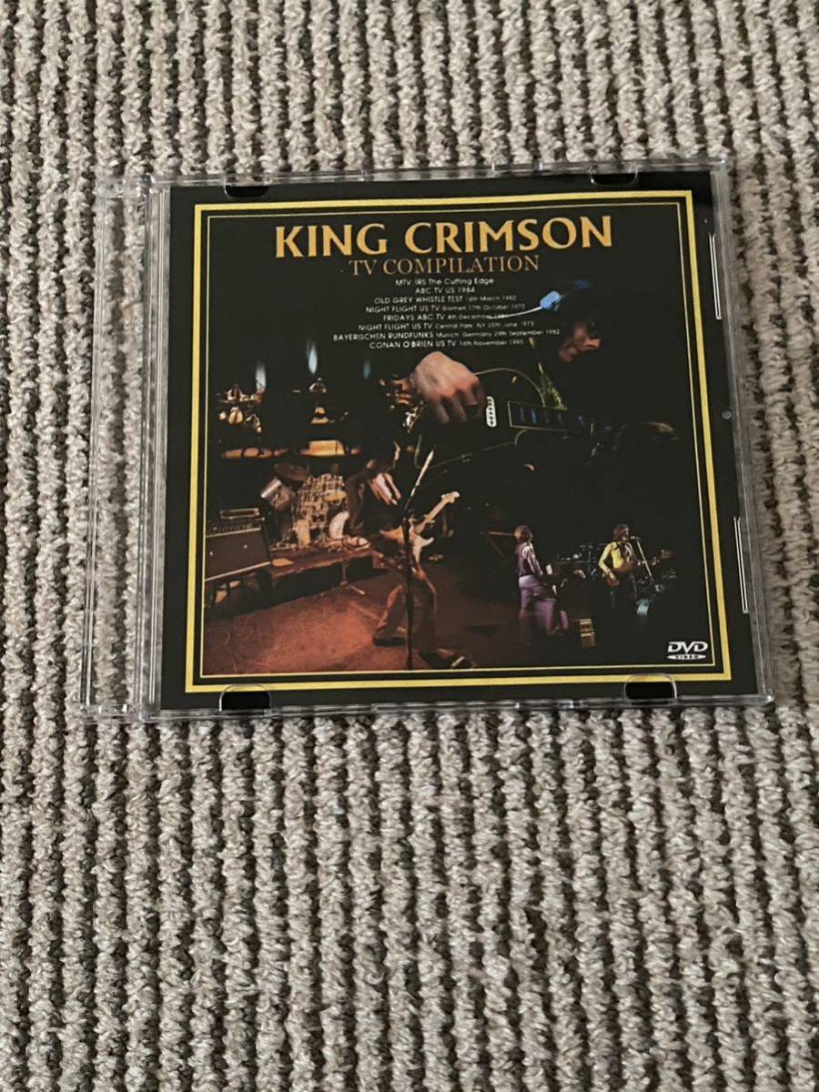 King Crimson 「Thunder Gate」　2CD_画像9