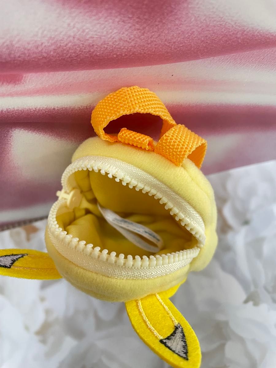 ポケモン ミニリュック型ポーチ ピカチュウ 新品|Yahoo!フリマ ポケモン ミニリュック型ポーチ ピカチュウ 新品|Yahoo!フリマ
