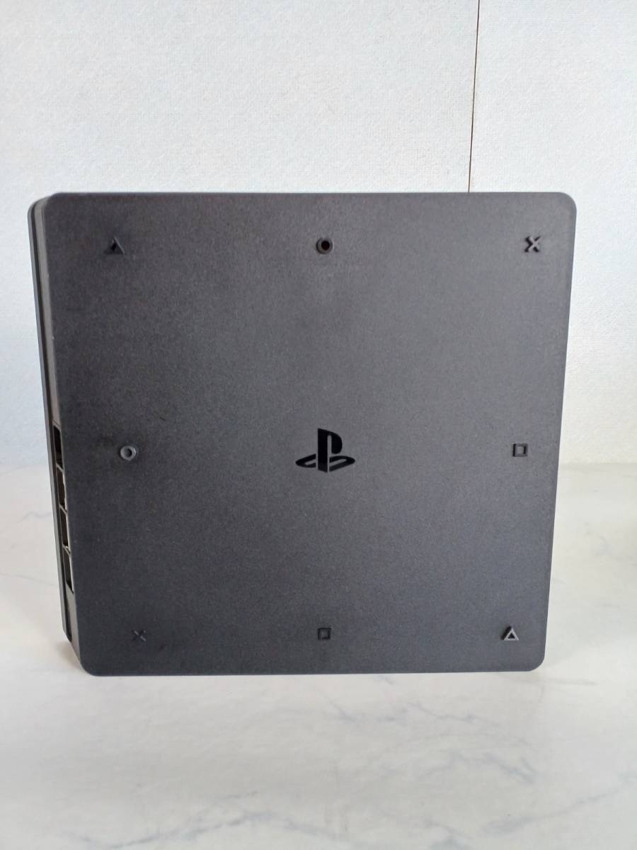 12268-04★SONY/ソニー PlayStation4 PS4 プレイステーション4 CUH-2000A 本体+ソフト3点 グランツーリスモ/ウイニングイレブン★_画像7