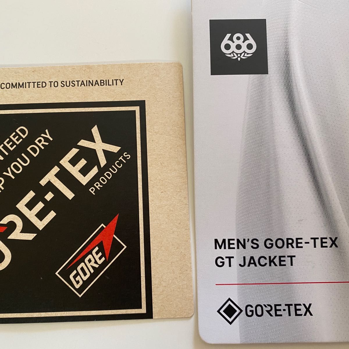 【24H以内発送】686 GORE-TEX GT Jacket ゴアテックスジャケット スノーボード スキー ウェア ピンク M