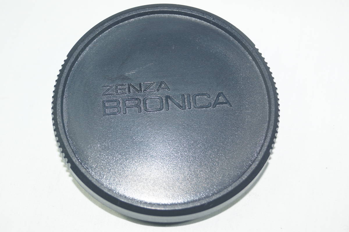 ZENZA BRONICA SQ ボディキャップ / EP076の画像1