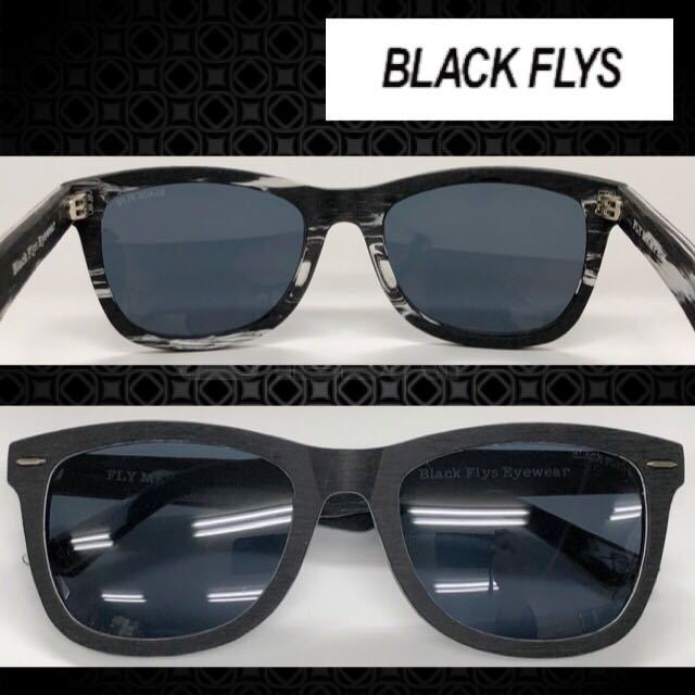  новый товар бесплатная доставка Black Frys Eyewear Black Fly солнцезащитные очки FRY MEMPHIS FB-14824 0194 W.BLK-GRY