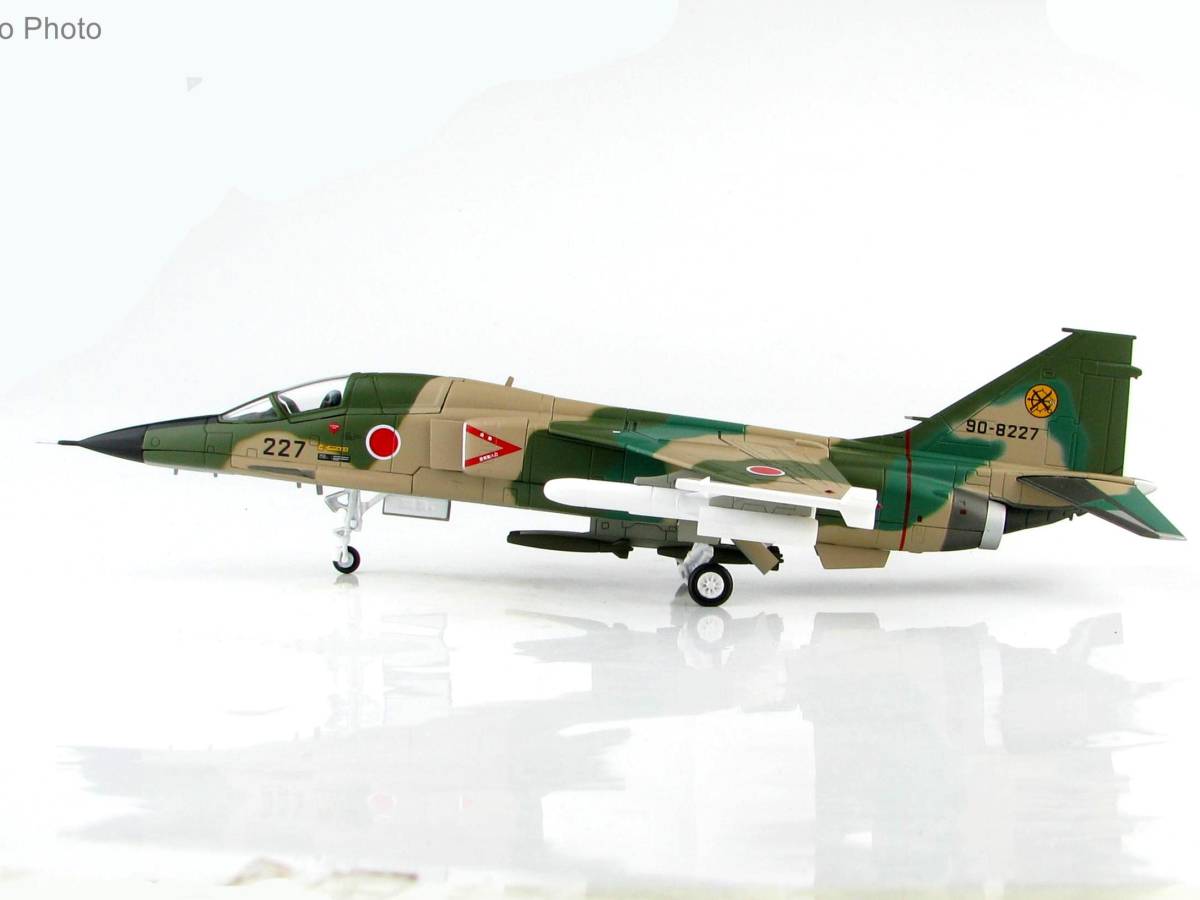 □即決ホビーマスター1/72【F-1 支援戦闘機航空自衛隊第6飛行隊（浜松 