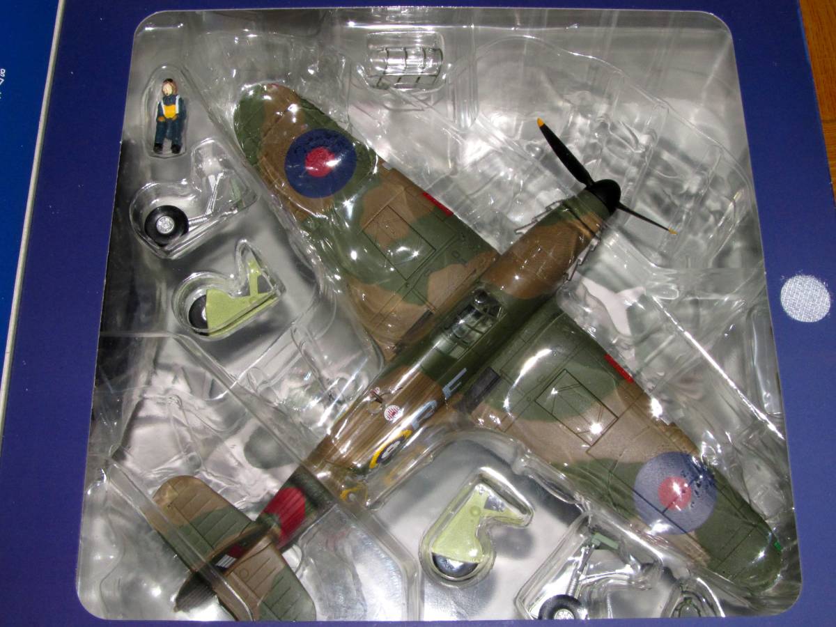 # prompt decision hobby master 1/48[ Hurricane Mk.I England Air Force no. 303 fighter (aircraft) middle .ztsis rough *hennebeli lieutenant machine Battle *ob* yellowtail ton 1940