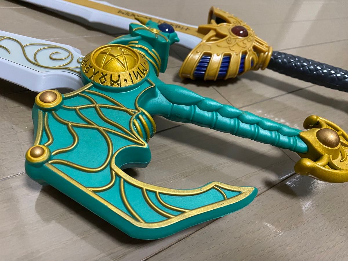 ドラゴンクエスト 天空の剣 ロトの剣 セット アミューズメント品 ドラゴンクエスト 天空の剣 ロトの剣 セット アミューズメント品
