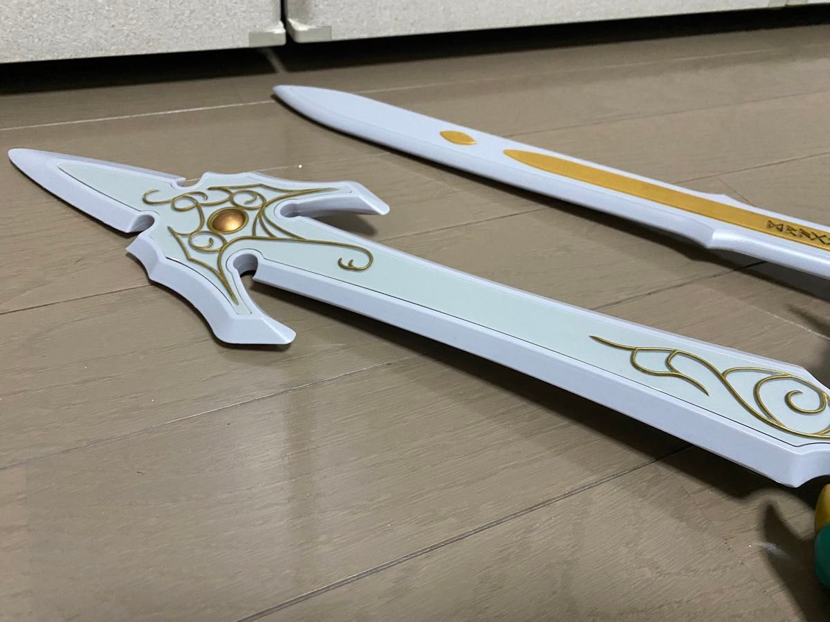 ドラゴンクエスト 天空の剣 ロトの剣 セット アミューズメント品 ドラゴンクエスト 天空の剣 ロトの剣 セット アミューズメント品
