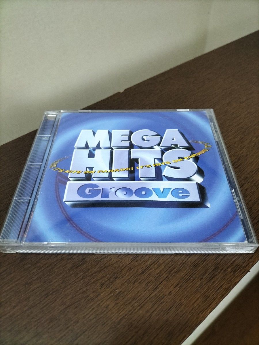 MEGAHITS　GROOVE　CDアルバム(中古品)