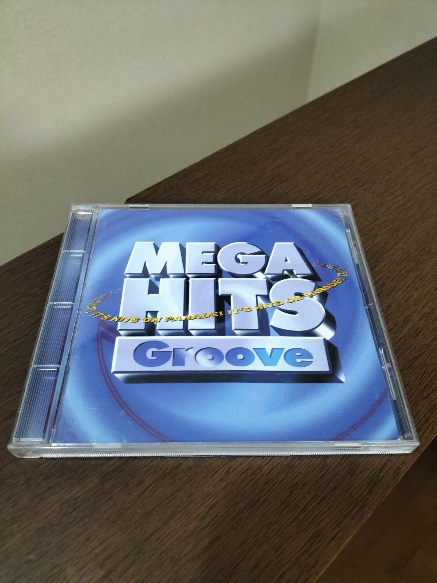 MEGAHITS　GROOVE　CDアルバム(中古品)