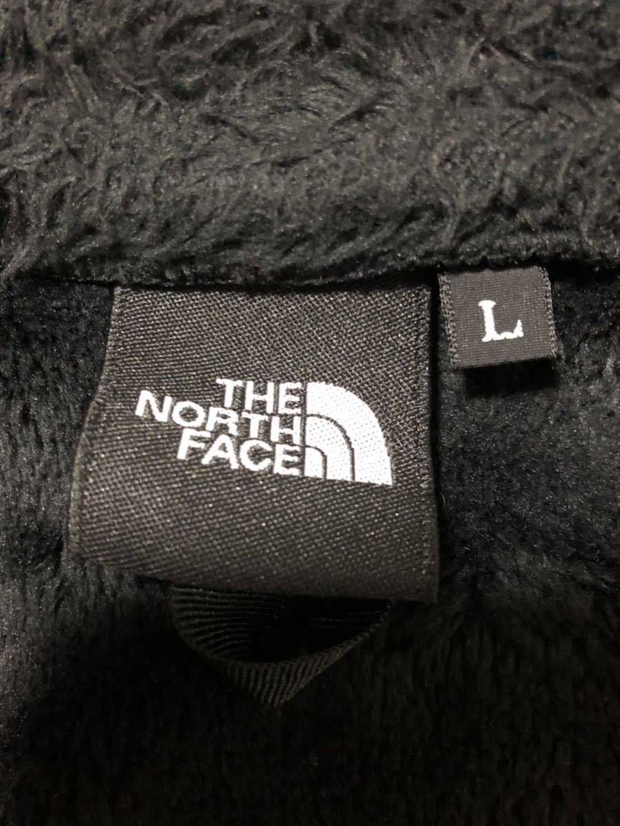 THE NORTH FACE ノースフェイス　アンタークティカバーサロフトジャケット　メンズL ブラック　NA61930_画像5