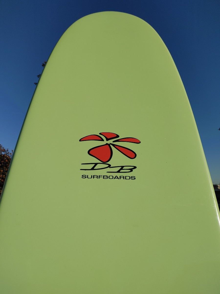 ♀DB SURFBOARDS♀ 引き取り大歓迎 サーフボード SURF ソフトボード