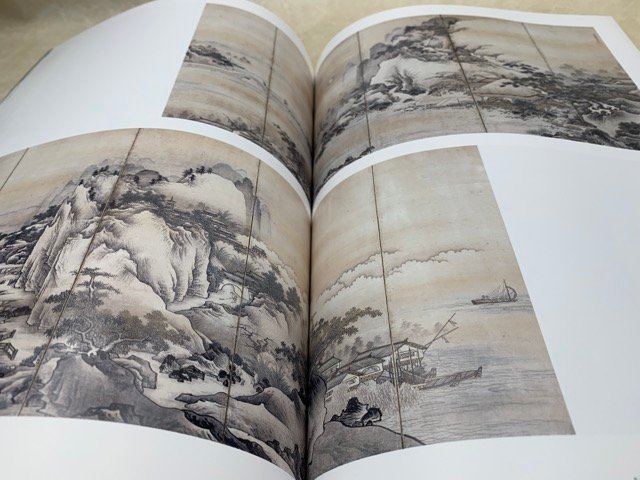 図録 雪舟と水墨画 岡山県立美術館所蔵 千葉市美術館 2008　CIC982_画像7