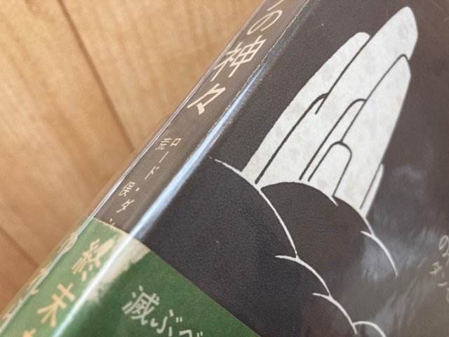 ペガーナの神々【ダンセイニ/創土社】/1975年　YAG841_画像4