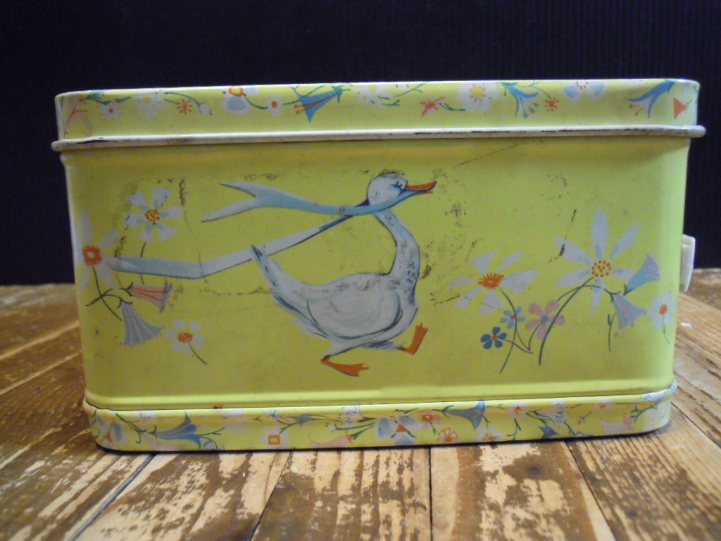 ⑪♪アラジン ランチボックス♪昭和レトロ vintage 1970's Aladdin industries metal lunch box ビンテージ 当時物♪_画像5