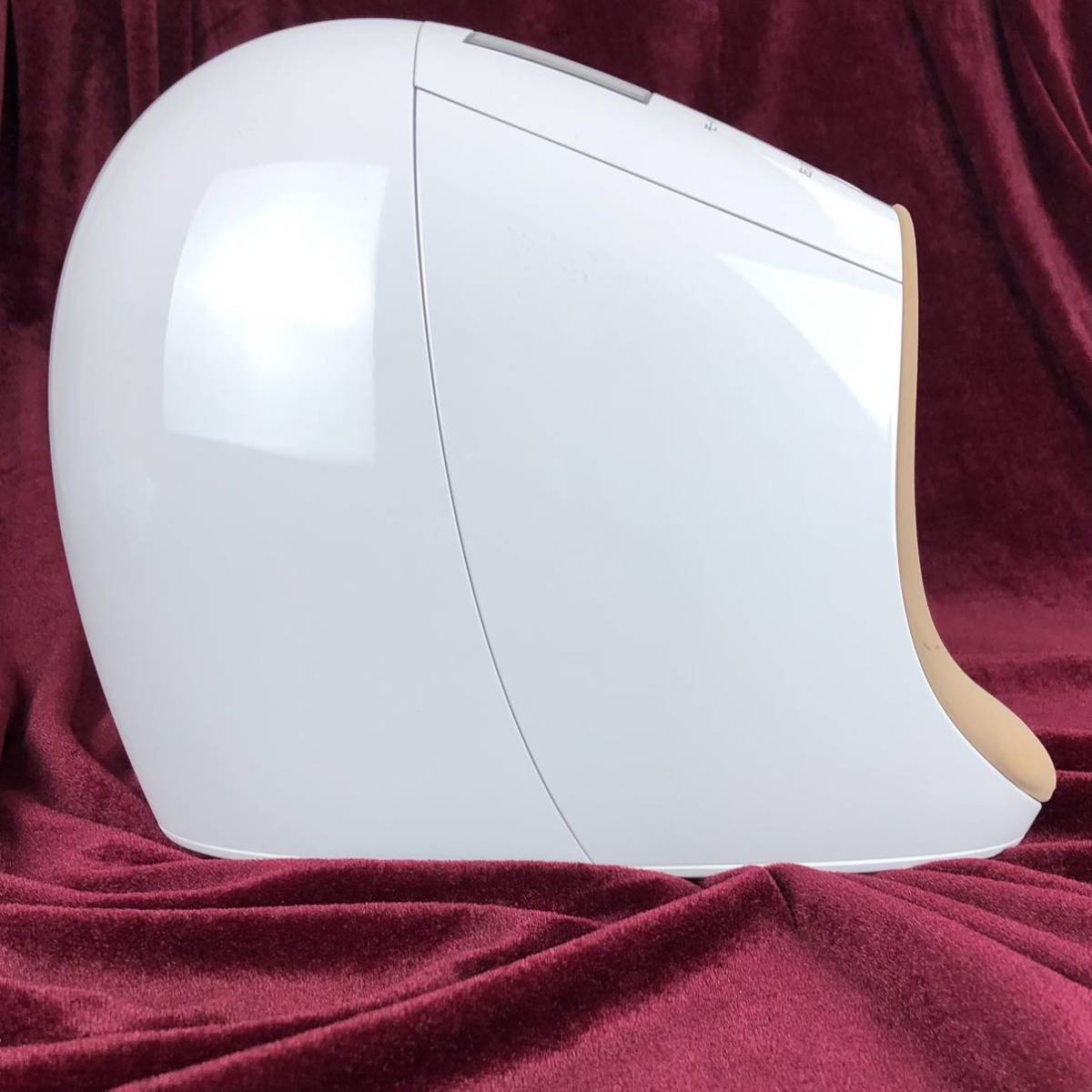 アテックス AX HXL 1800 ハンドケア ビューティプロ 美容機器 家庭用 美容 ホワイト ハンドの画像5
