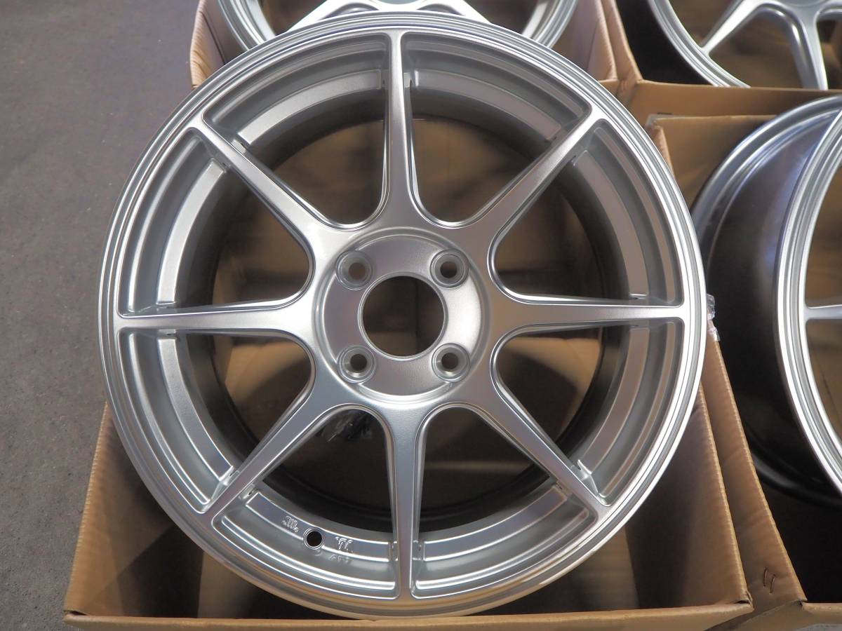 ☆引っ張り☆165/50R15 7J+30 4H100 新品 人気 軽量 逆ゾリ 1台 ☆引っ張り☆165/50R15 7J+30 4H100 新品 人気 軽量 逆ゾリ 1台