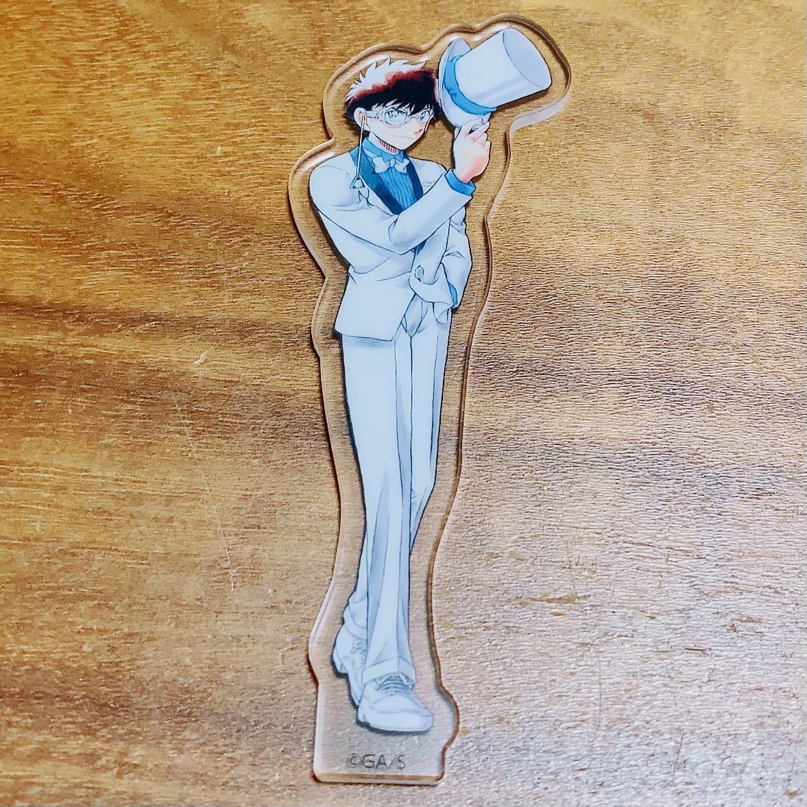 名探偵コナン 連載30周年記念 コナン展限定 入場特典 アクリル 名探偵コナン 連載30周年記念 コナン展限定 入場特典 アクリル