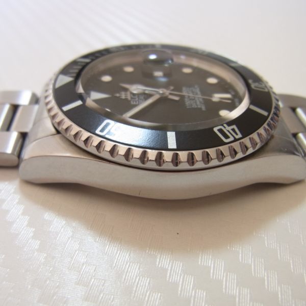 ◆ELGIN　TREASURE　クオーツ腕時計　ダイバー350ｍ　男性用　[FK-272] (ETA 955.414)_画像6