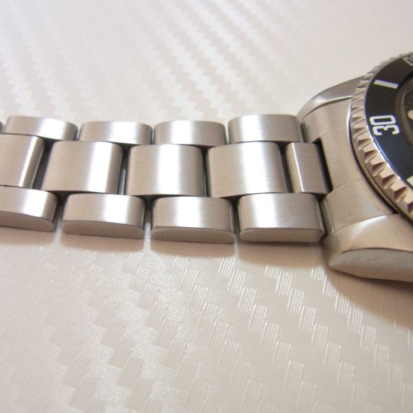 ◆ELGIN　TREASURE　クオーツ腕時計　ダイバー350ｍ　男性用　[FK-272] (ETA 955.414)_画像7
