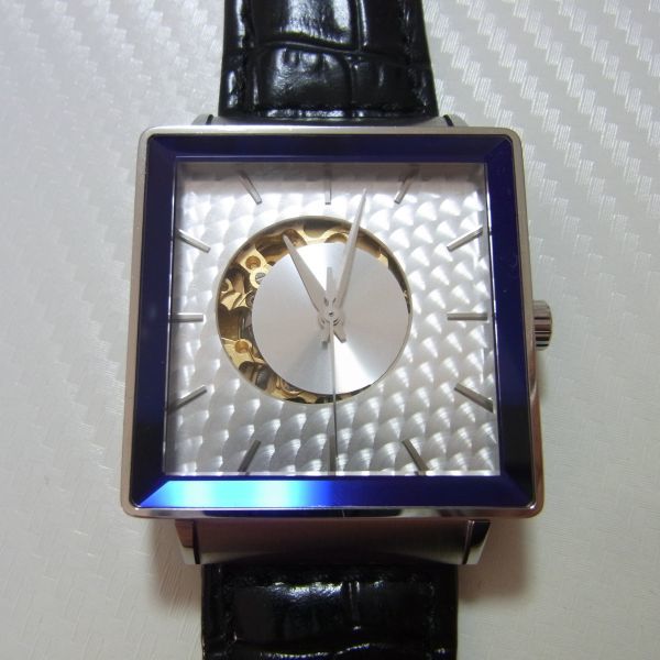 ◆PARLIAMENT　パーラメント　自動巻腕時計　男性用　美品_画像1