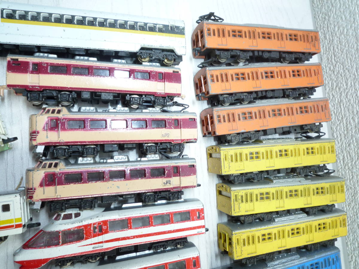 WB8842　米澤玩具　ダイヤペット ヨネザワ 電車 Nゲージ 鉄道模型_画像2