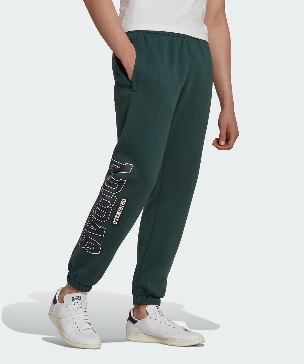 [ новый товар size2XL]adidas Originals колледж Logo тренировочный брюки номер товара HY6046 обычная цена 9900 иен Adidas Originals 