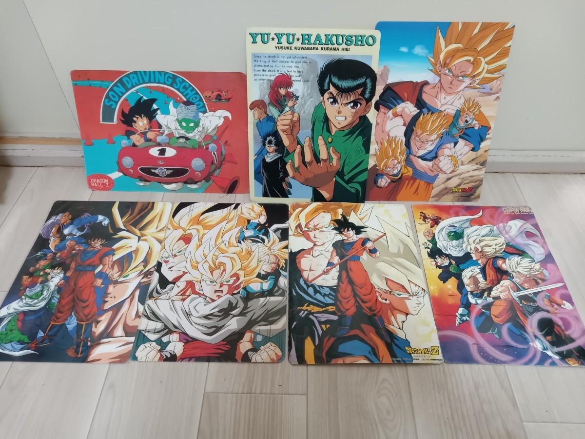 ☆ まとめ売り ☆ ドラゴンボール Z 幽☆遊☆白書 幽遊白書 ☆ まとめ売り ☆ ドラゴンボール Z 幽☆遊☆白書 幽遊白書