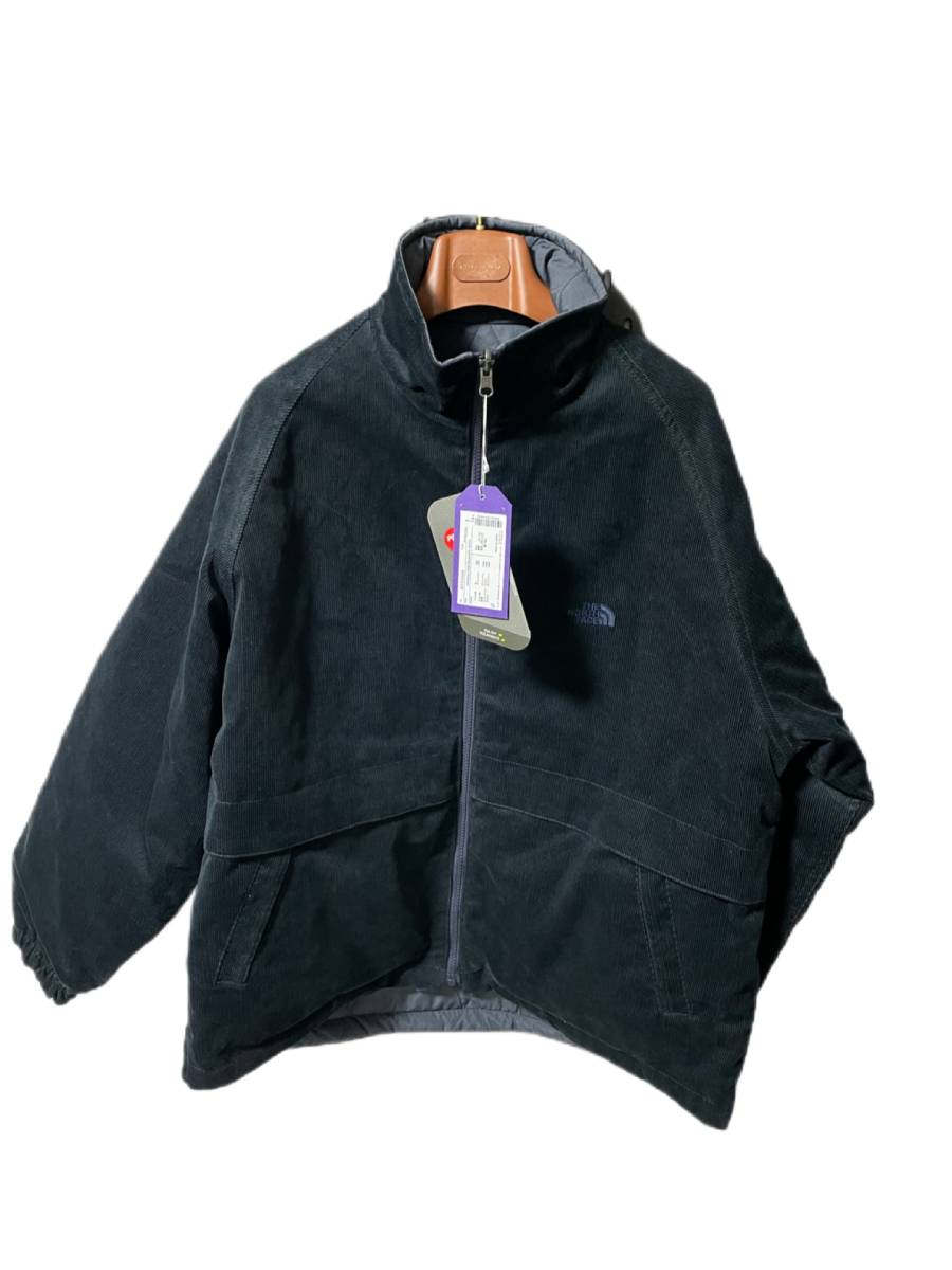 THE NORTH FACE PURPLE LABEL [ザ ノースフェイス パープルレーベル] コーデュロイフィールドリバーシブルジャケット [NY2366N]_画像2