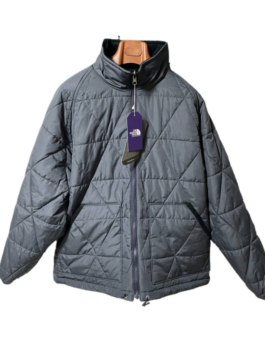 THE NORTH FACE PURPLE LABEL [ザ ノースフェイス パープルレーベル] コーデュロイフィールドリバーシブルジャケット [NY2366N]_画像3