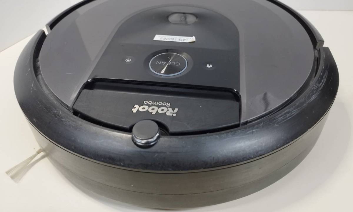 iRobot Roomba i7 ロボット掃除機/ルンバ RVB-Y1_画像3